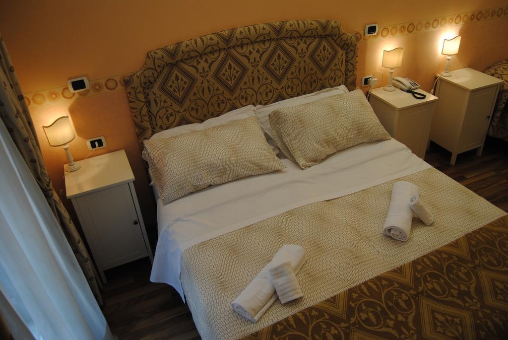 로마 Il Colonnato B&B 객실 사진