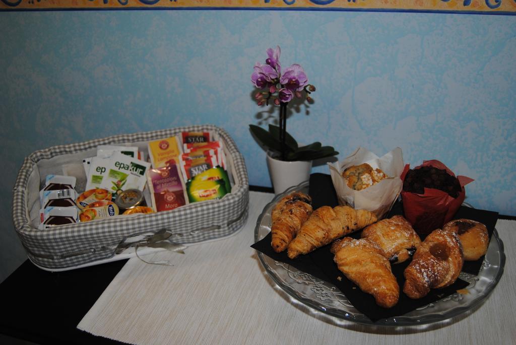 로마 Il Colonnato B&B 외부 사진