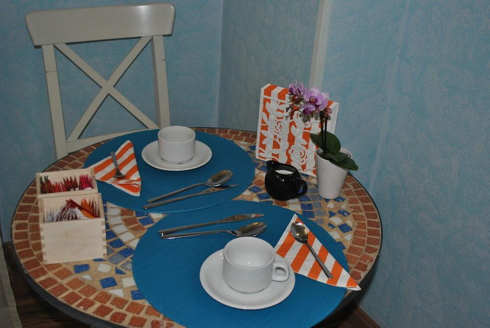 로마 Il Colonnato B&B 외부 사진