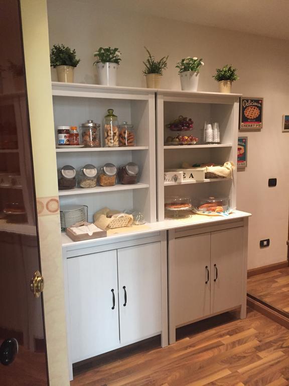 로마 Il Colonnato B&B 외부 사진