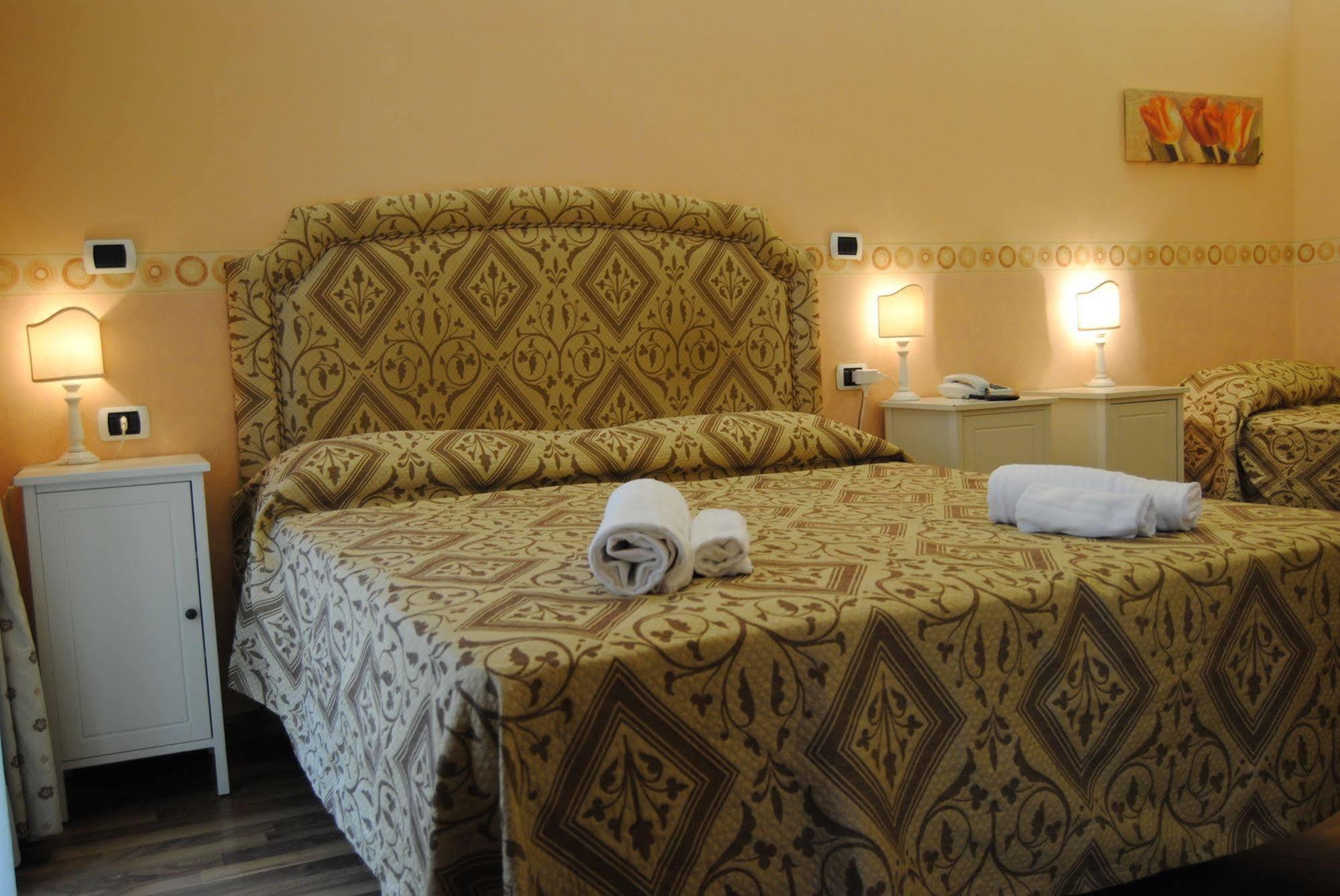 로마 Il Colonnato B&B 외부 사진