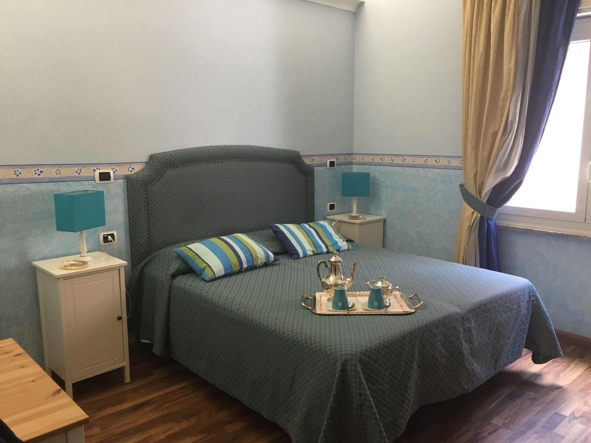 로마 Il Colonnato B&B 외부 사진