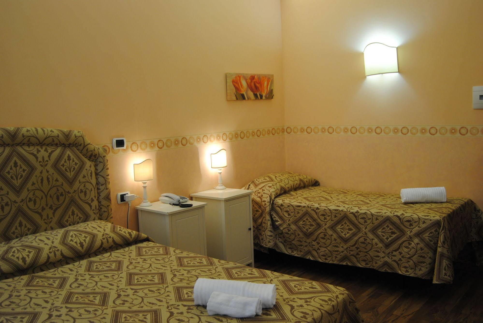 로마 Il Colonnato B&B 외부 사진