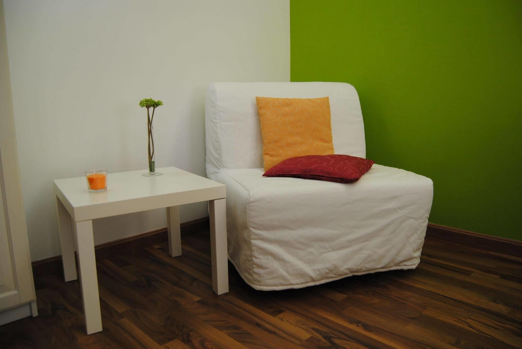 로마 Il Colonnato B&B 외부 사진
