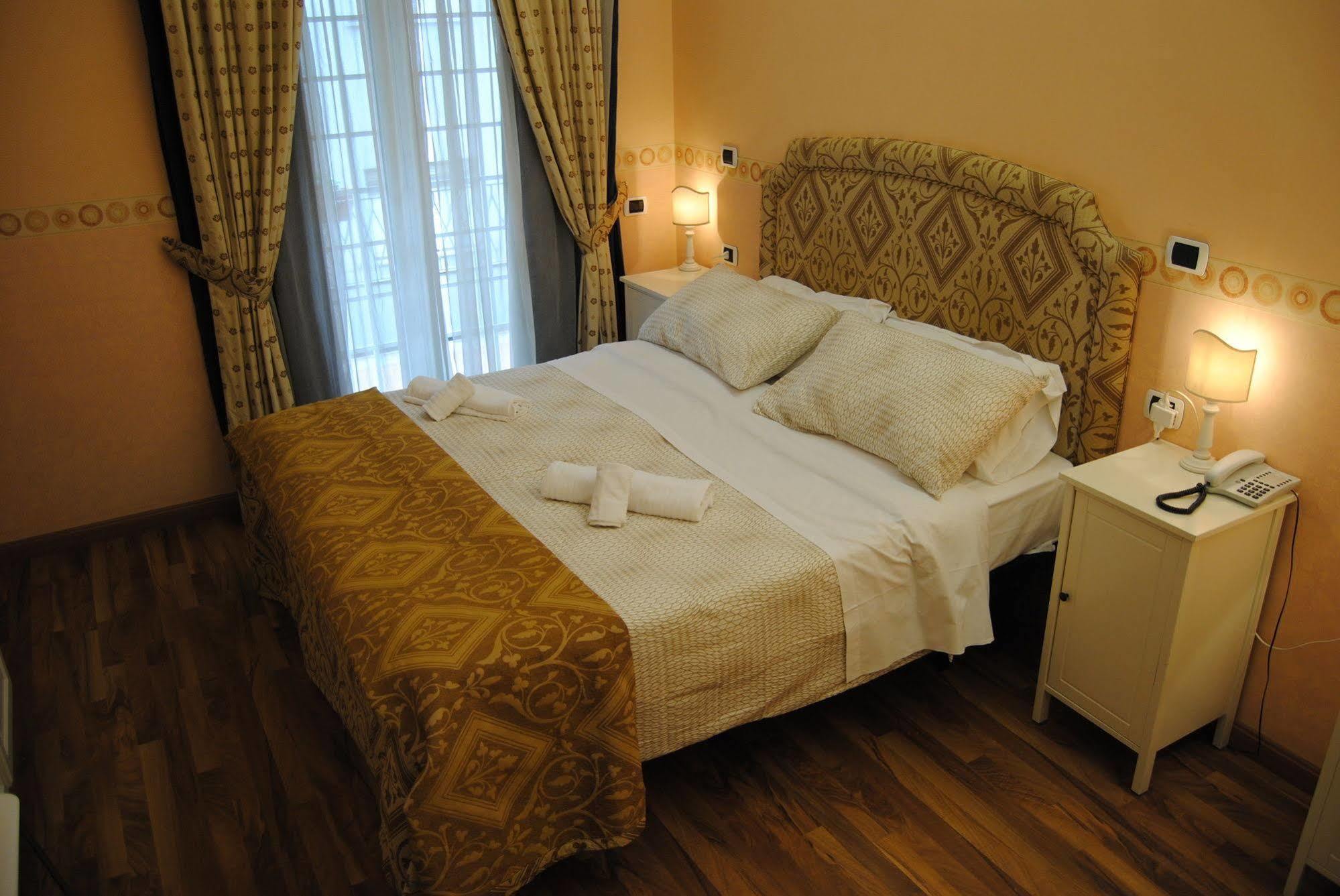 로마 Il Colonnato B&B 외부 사진