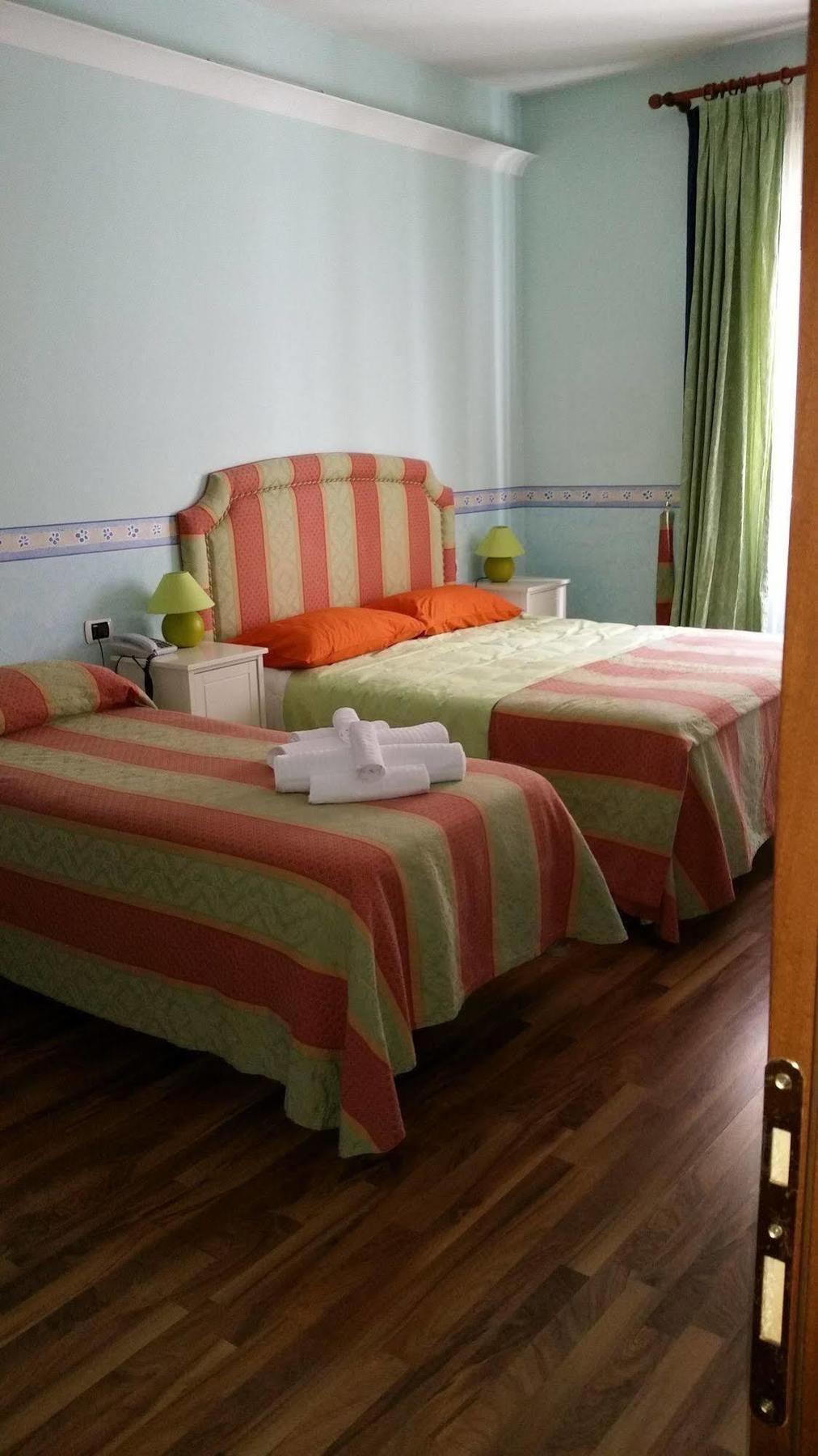 로마 Il Colonnato B&B 외부 사진