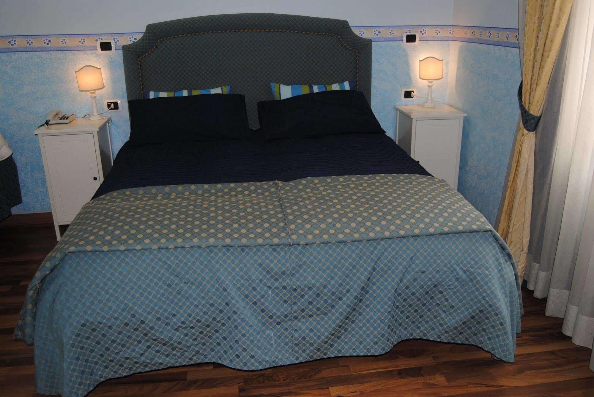 로마 Il Colonnato B&B 외부 사진