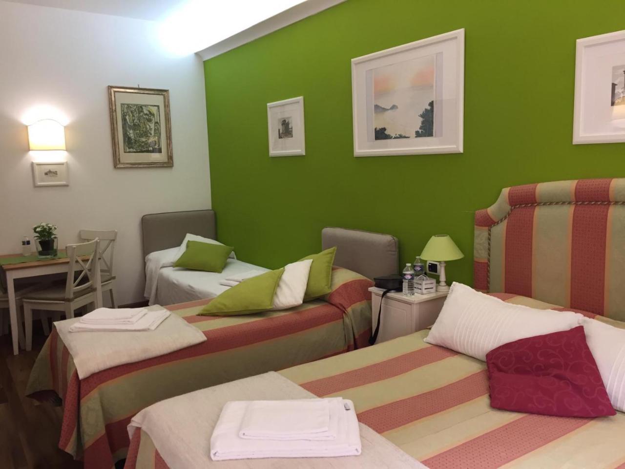 로마 Il Colonnato B&B 외부 사진