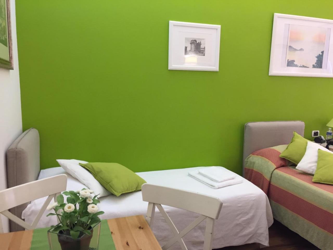 로마 Il Colonnato B&B 외부 사진