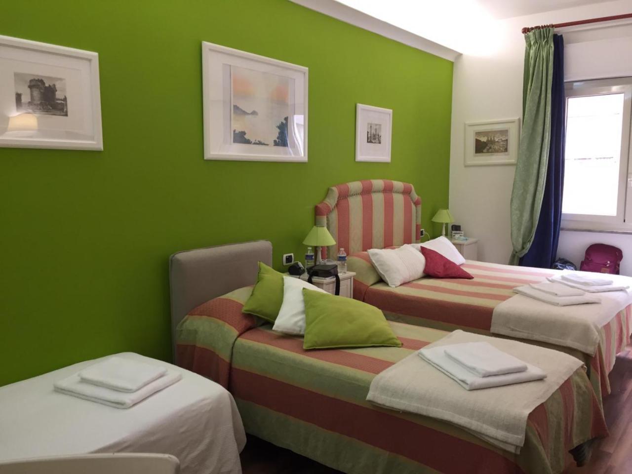 로마 Il Colonnato B&B 외부 사진