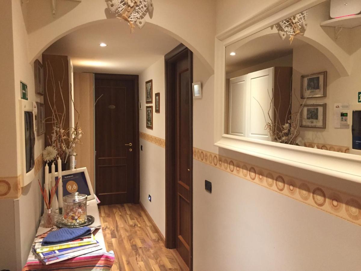 로마 Il Colonnato B&B 외부 사진