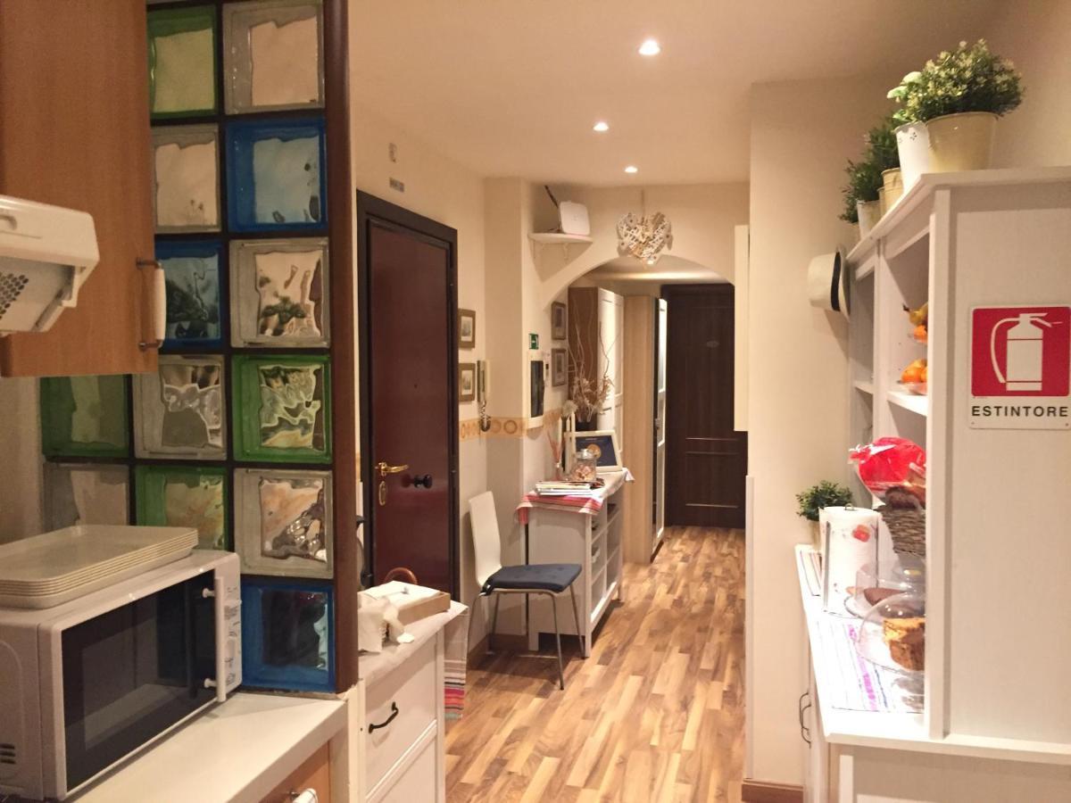 로마 Il Colonnato B&B 외부 사진