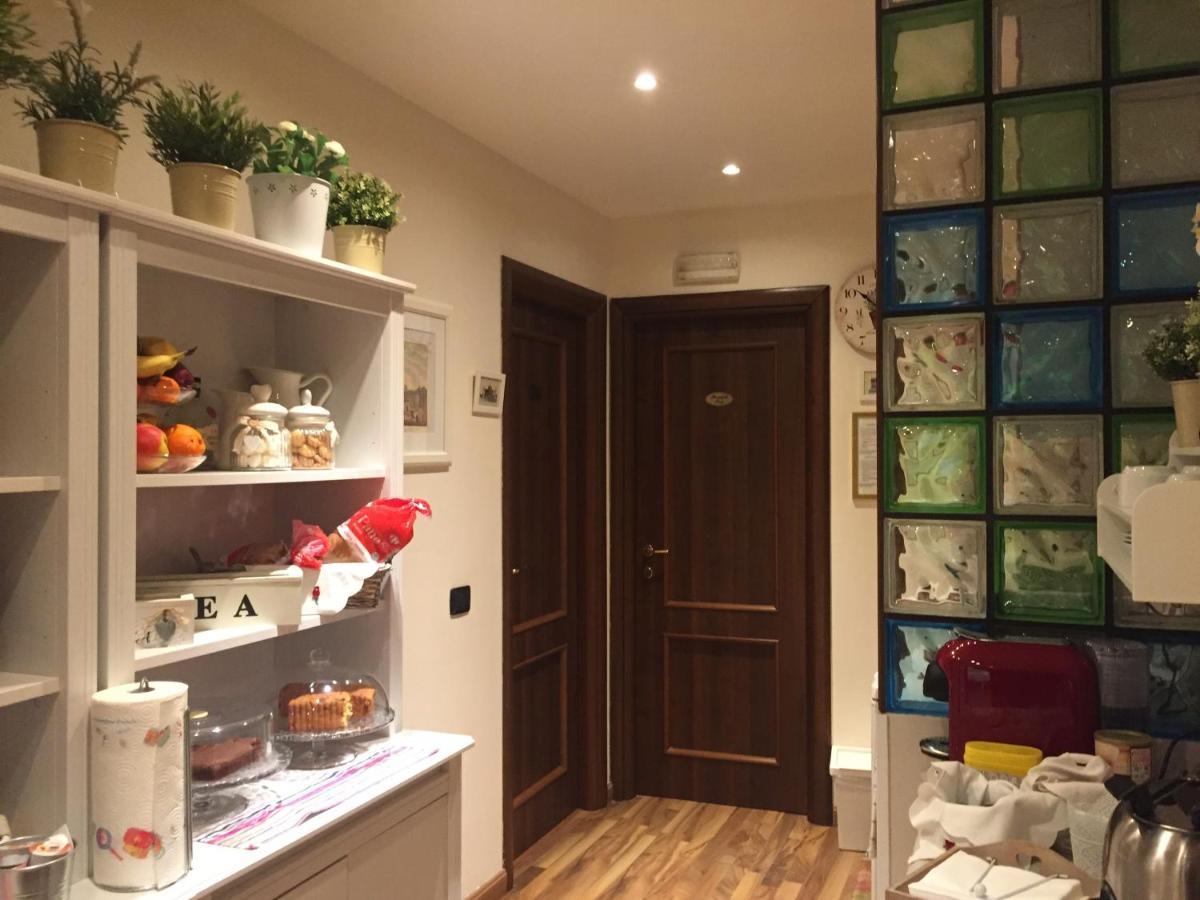 로마 Il Colonnato B&B 외부 사진