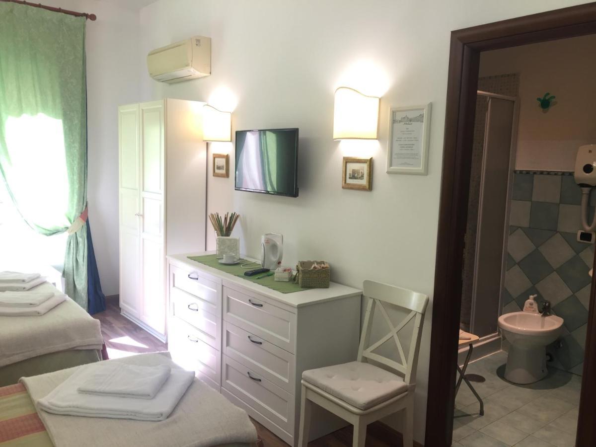 로마 Il Colonnato B&B 외부 사진